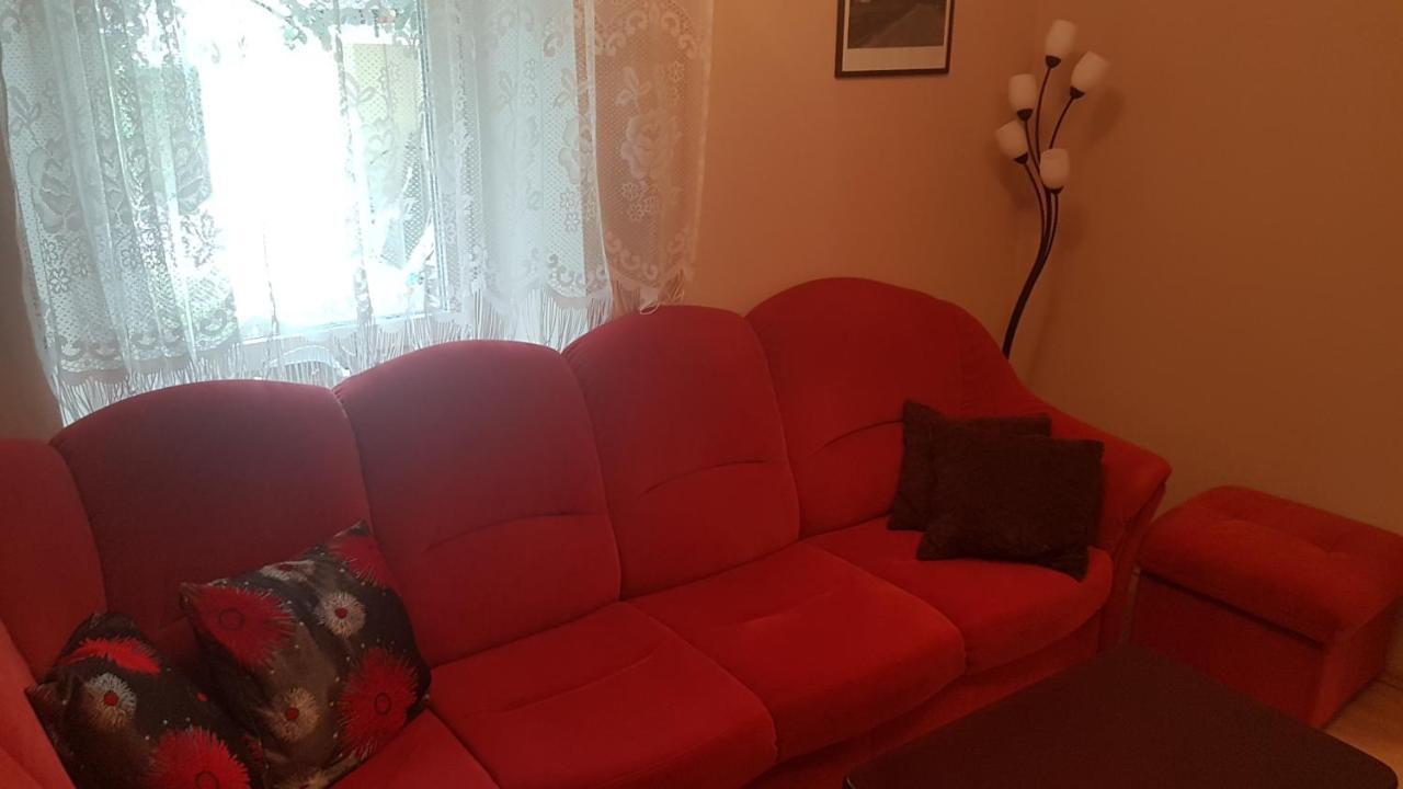 Apartma Pr Marusi Bovec Kültér fotó