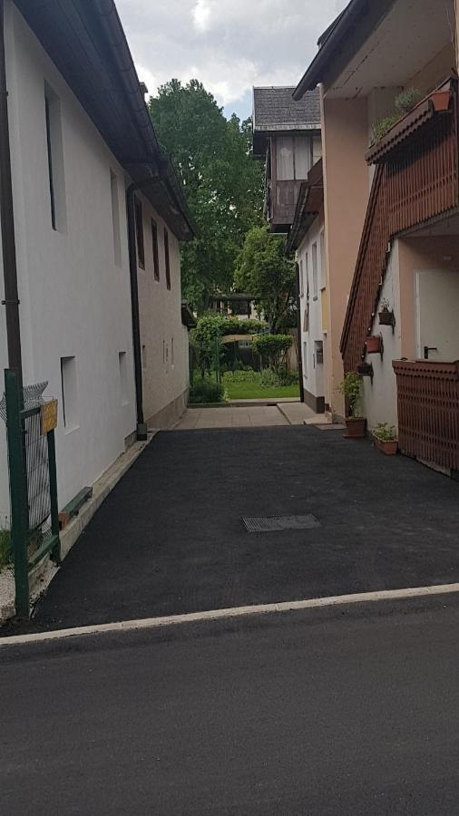 Apartma Pr Marusi Bovec Kültér fotó