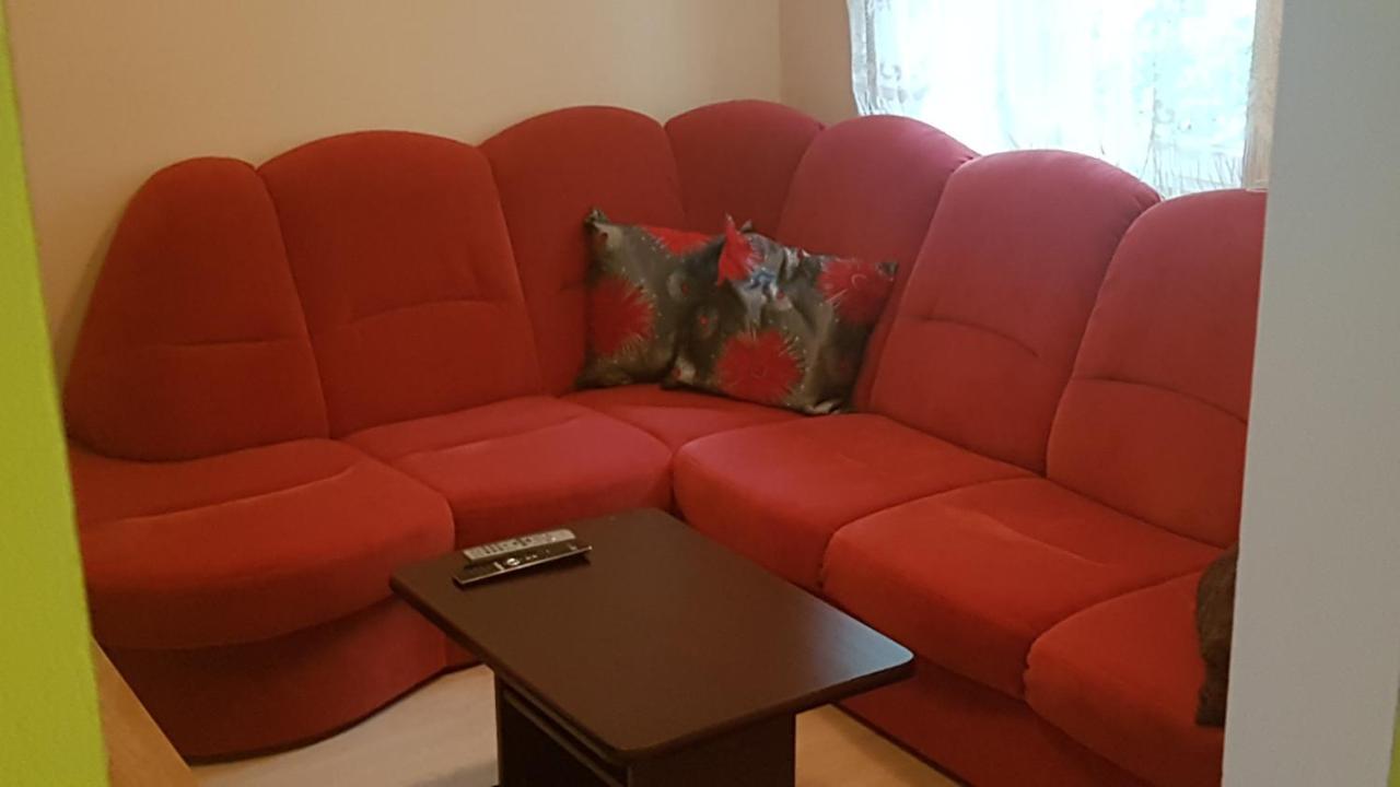 Apartma Pr Marusi Bovec Kültér fotó
