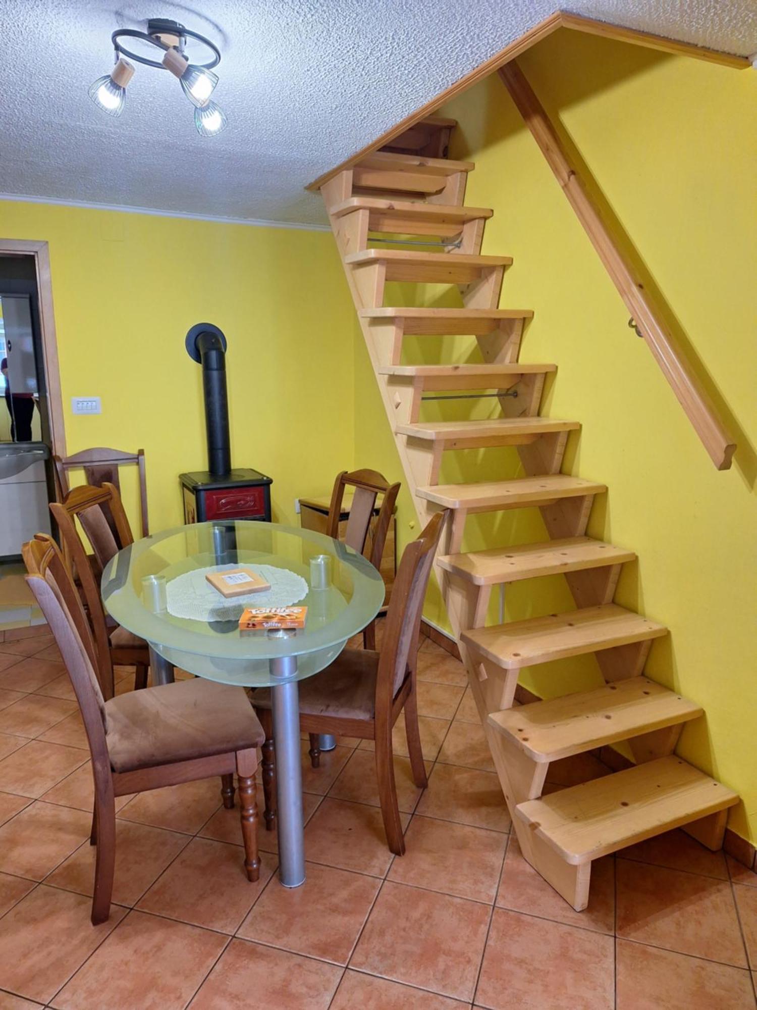 Apartma Pr Marusi Bovec Kültér fotó