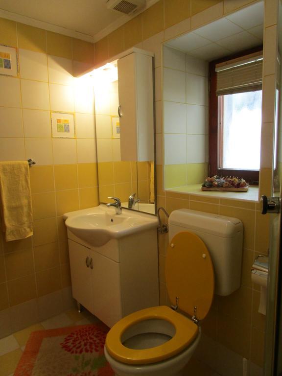 Apartma Pr Marusi Bovec Kültér fotó