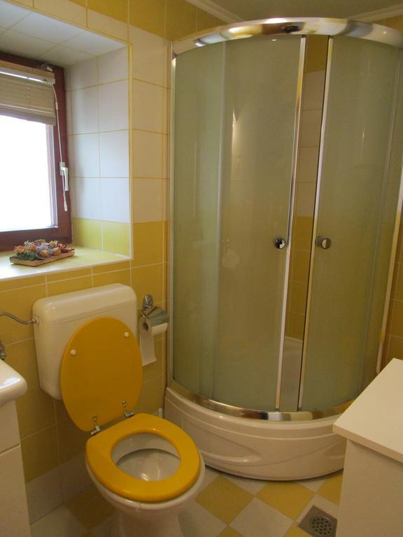 Apartma Pr Marusi Bovec Kültér fotó