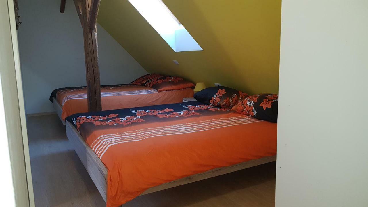 Apartma Pr Marusi Bovec Kültér fotó