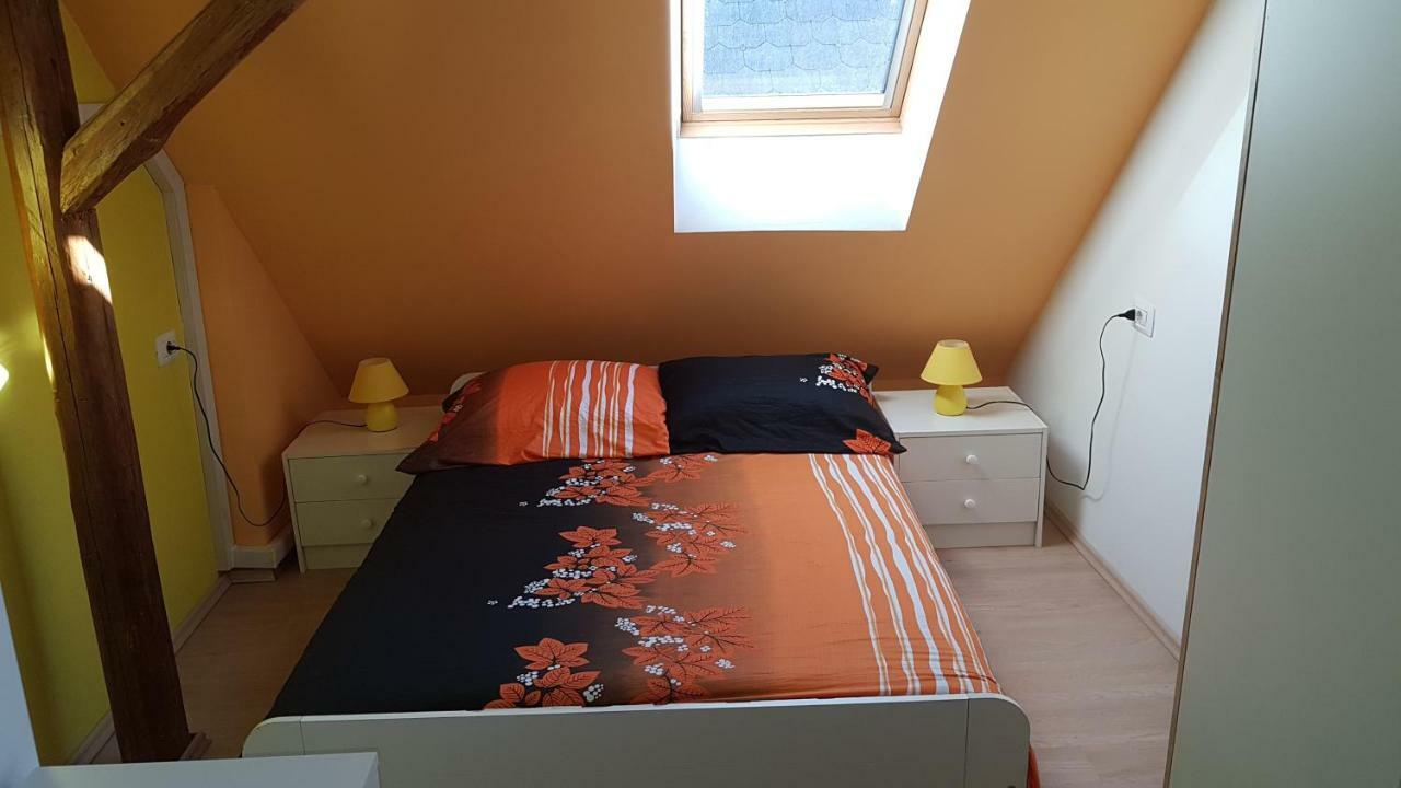 Apartma Pr Marusi Bovec Kültér fotó