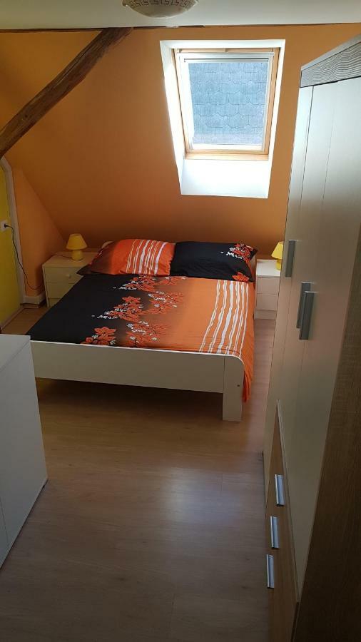 Apartma Pr Marusi Bovec Kültér fotó