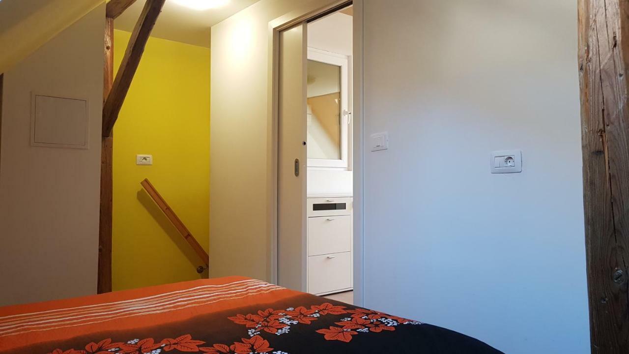 Apartma Pr Marusi Bovec Kültér fotó