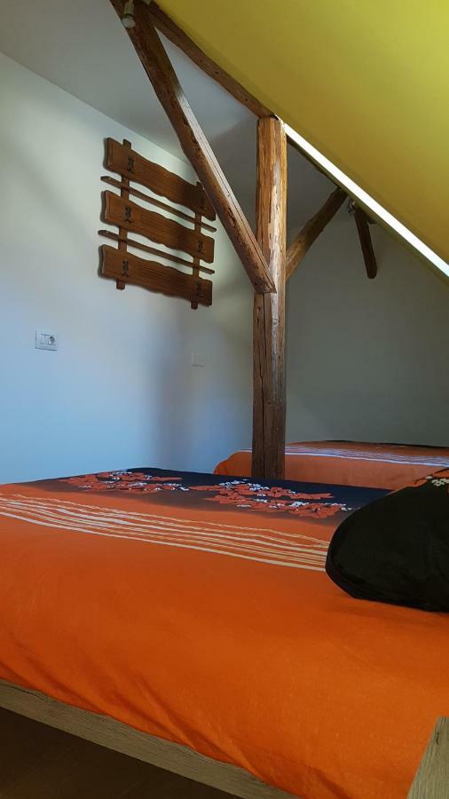 Apartma Pr Marusi Bovec Kültér fotó