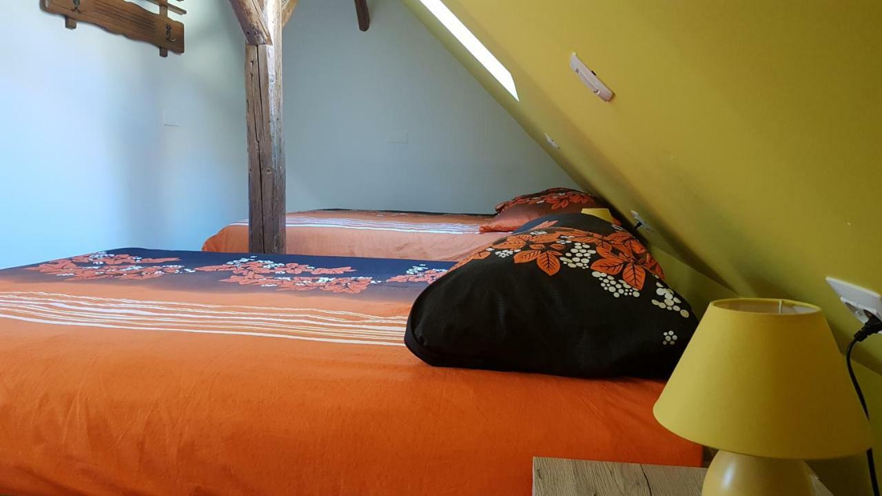 Apartma Pr Marusi Bovec Kültér fotó
