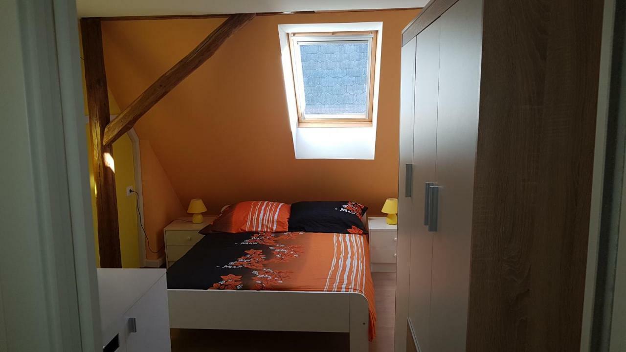 Apartma Pr Marusi Bovec Kültér fotó